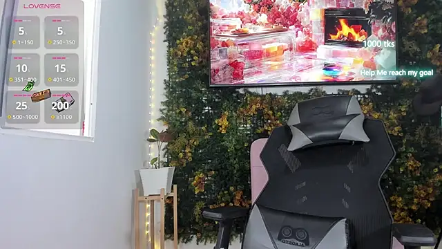 emily_palmeer Adlı Modelin Canlı XXX Sohbeti