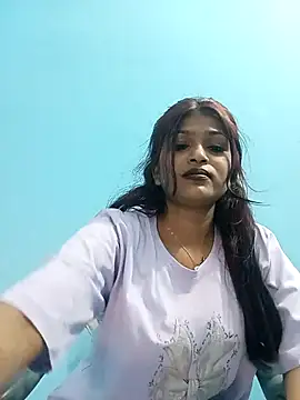 Twinkle-girl Adlı Modelin Web Kamerası Şovu