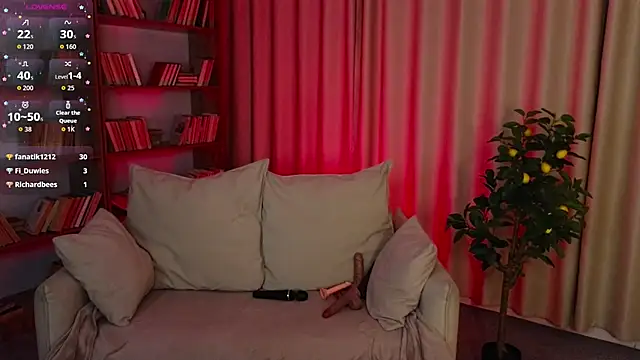 AnittaHarris_ 라이브 XXX 채팅