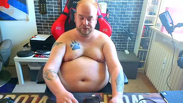 PupW0lfy Webcam-Show