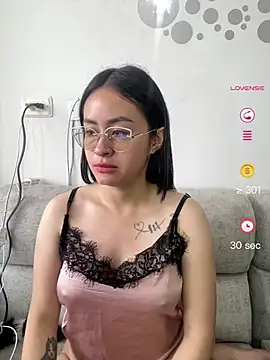 Anni_Rose Adlı Modelin Canlı XXX Sohbeti