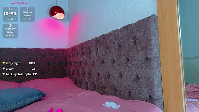 Lina_lust_ 即時 XXX 聊天