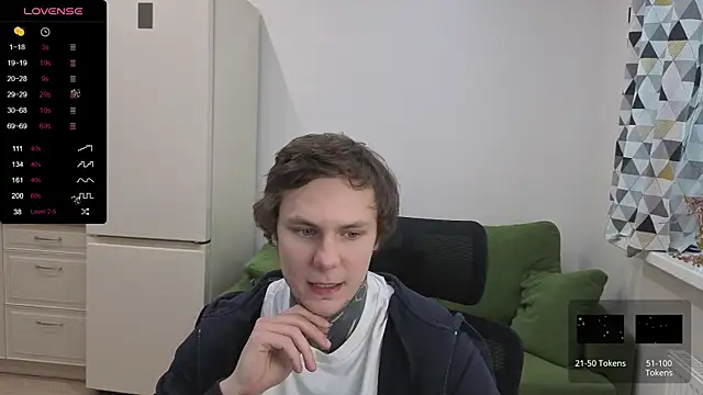 Chat +18 de Lechery_boy ao vivo