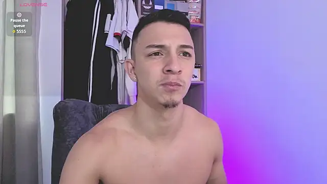 Show webcam de Samuel_up01