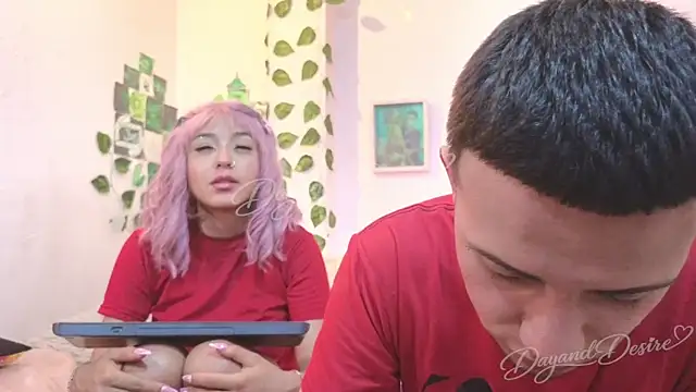 DayandDesire Webcamshow