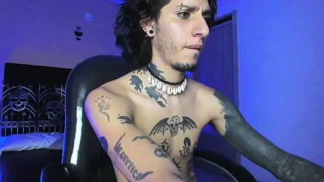 Show Webcam de Vergil_Noir_