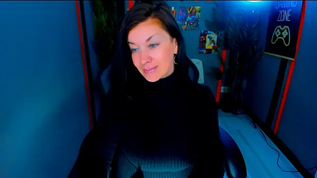 AnaMills – Live XXX-chat