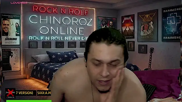chino_roz ওয়েবক্যাম শো
