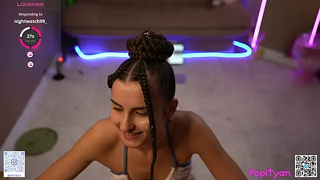 popityan1のライブXXXチャット