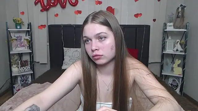 Chat XXX ao vivo de LaraPika