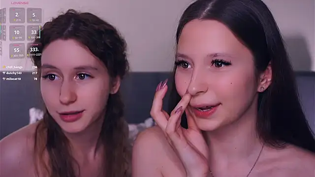 GabrielleLynchard Pertunjukan Webcam