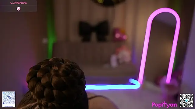 popityan1のライブXXXチャット