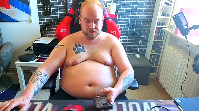 PupW0lfy Webcam-Show