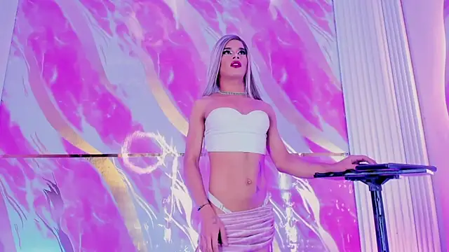 Show Webcam de Melanny_Brats