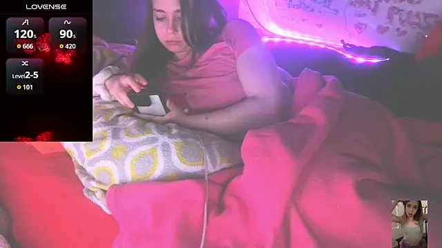 Blondiewithanass' Live XXX Chat