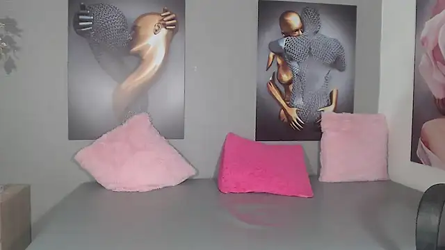 AntonellaBlanc 现场XXX聊天