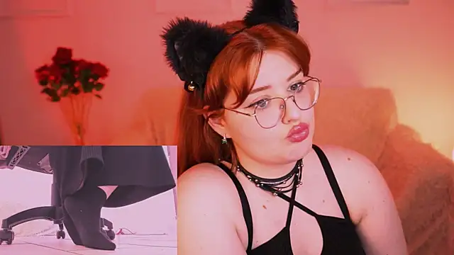 XXX chat uživo modela StaceyJensen