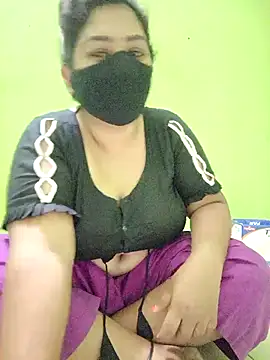 แชท XXX สดของ Papte-