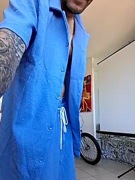 Mr_Graffitimile Show in webcam