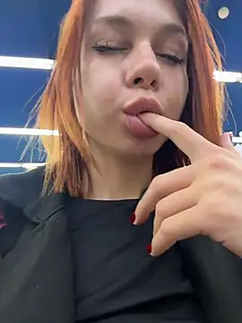 RosieSecretのウェブカメラショー