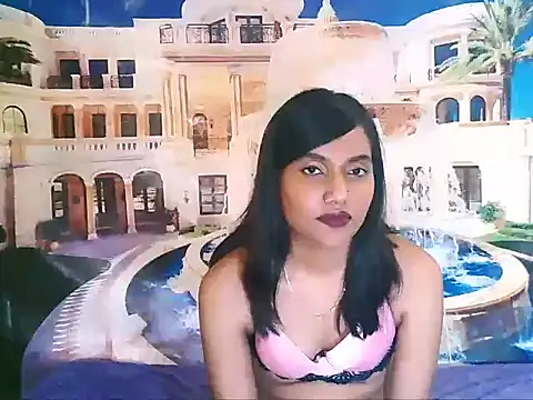 Chat XXX ao vivo de IndianSkies