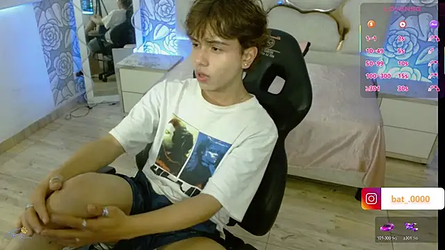 Elian_tay Webcam Show