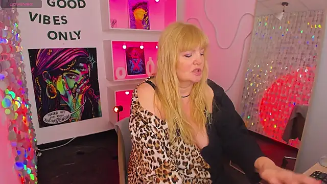 NicoleKind Live XXX-chat