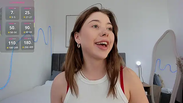 SimonaGerry 现场XXX聊天