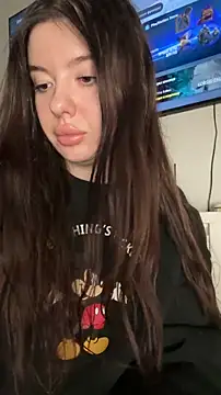 Kimi_Assのウェブカメラショー