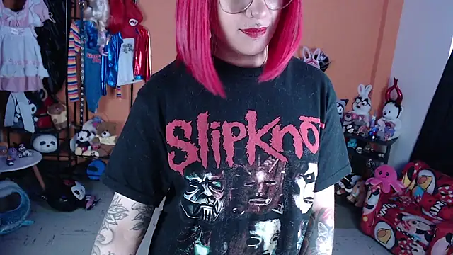 XXX chat uživo modela MissMiia2