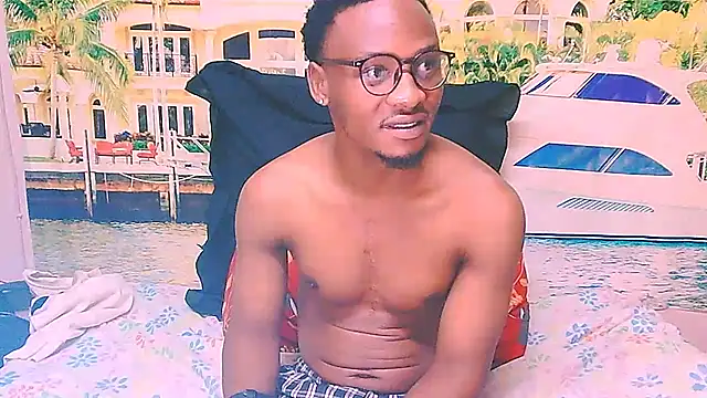 EbonyTiger69 Show Webcam