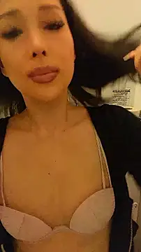 Juria_na Webcam-Show