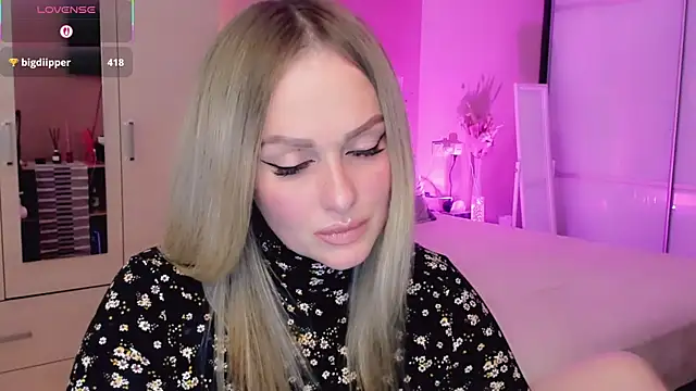 Libby_NoraのライブXXXチャット