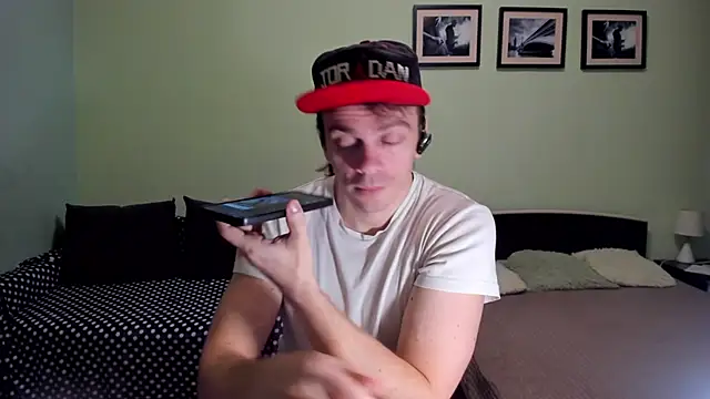 Show Webcam de AlansonofDaddy