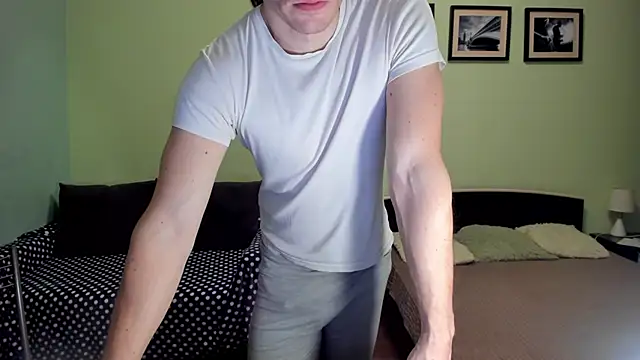 AlansonofDaddy: διαδικτυακό σόου στην κάμερα