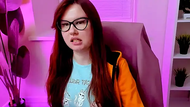 XXX chat uživo modela CarolGiggly