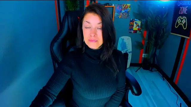 Živý XXX chat AnaMills