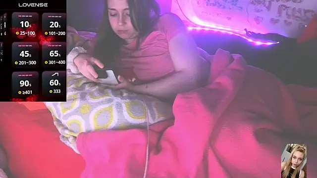 Chat XXX en directo de Blondiewithanass