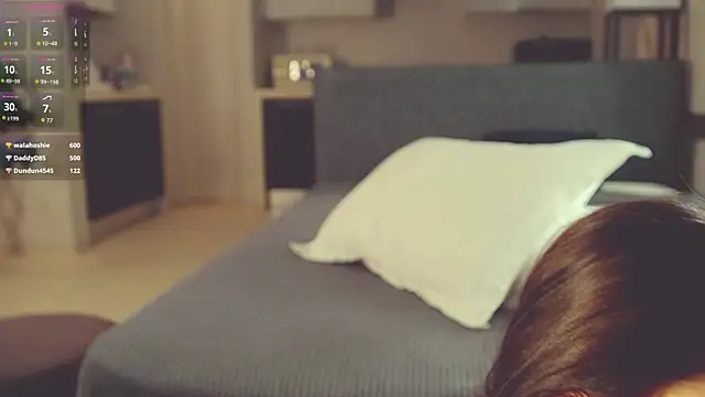 XXX chat uživo modela SanySenise