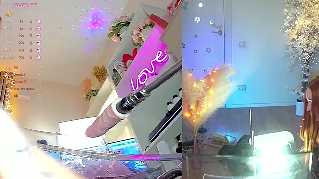 Ur_lil_bb Webcam-Show