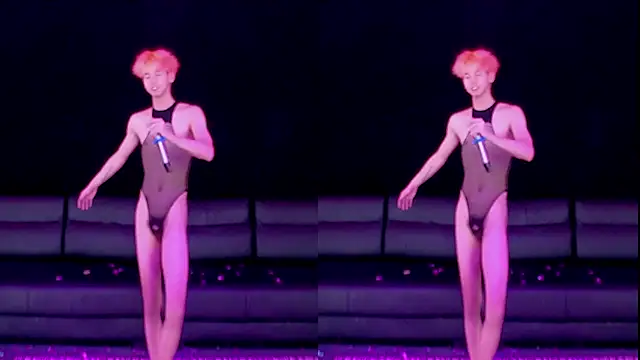 Gayboy-000001: διαδικτυακό σόου στην κάμερα