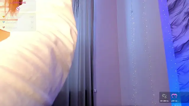 Aria_Mila 라이브 XXX 채팅