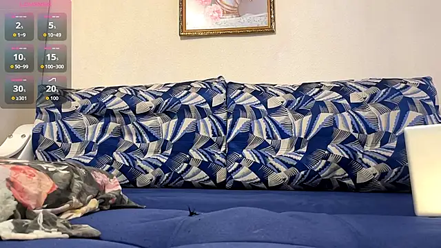 Webkamerová show RenataBrought