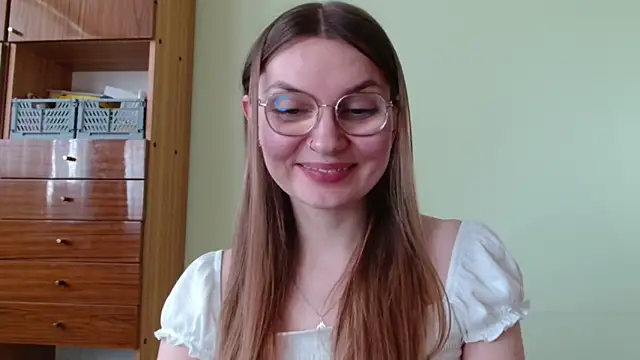 XXX chat uživo modela LooveELLYx