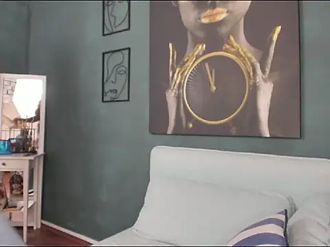 VanillaBlyss' Live XXX Chat