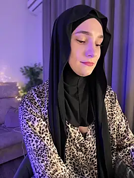 Show de SugarDanger na webcam