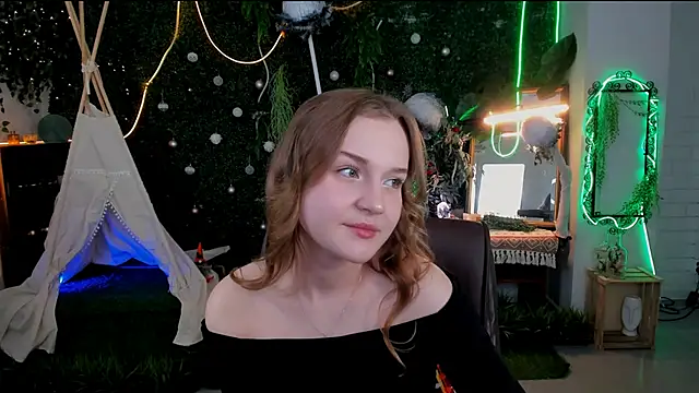 Chatroom XXX en direct de LissaTelor