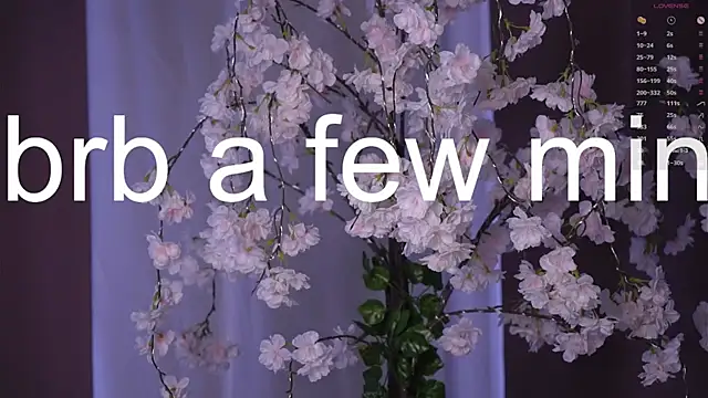 FancyEsten Adlı Modelin Canlı XXX Sohbeti