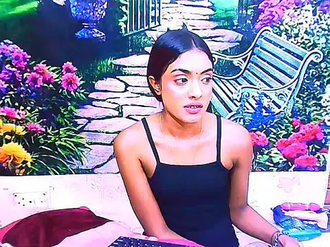 IndianPretty14u2LuvのライブXXXチャット