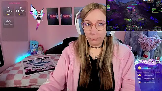 แชท XXX สดของ JustKerry